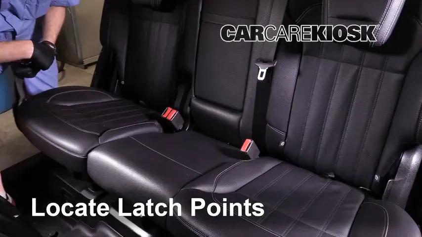 2013 Mercedes-Benz GL450 4.6L V8 Turbo Car Seats